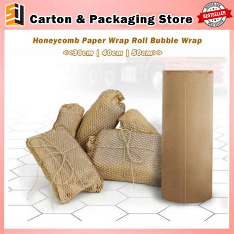 Is honeycomb wrap effective as bubble wrap?